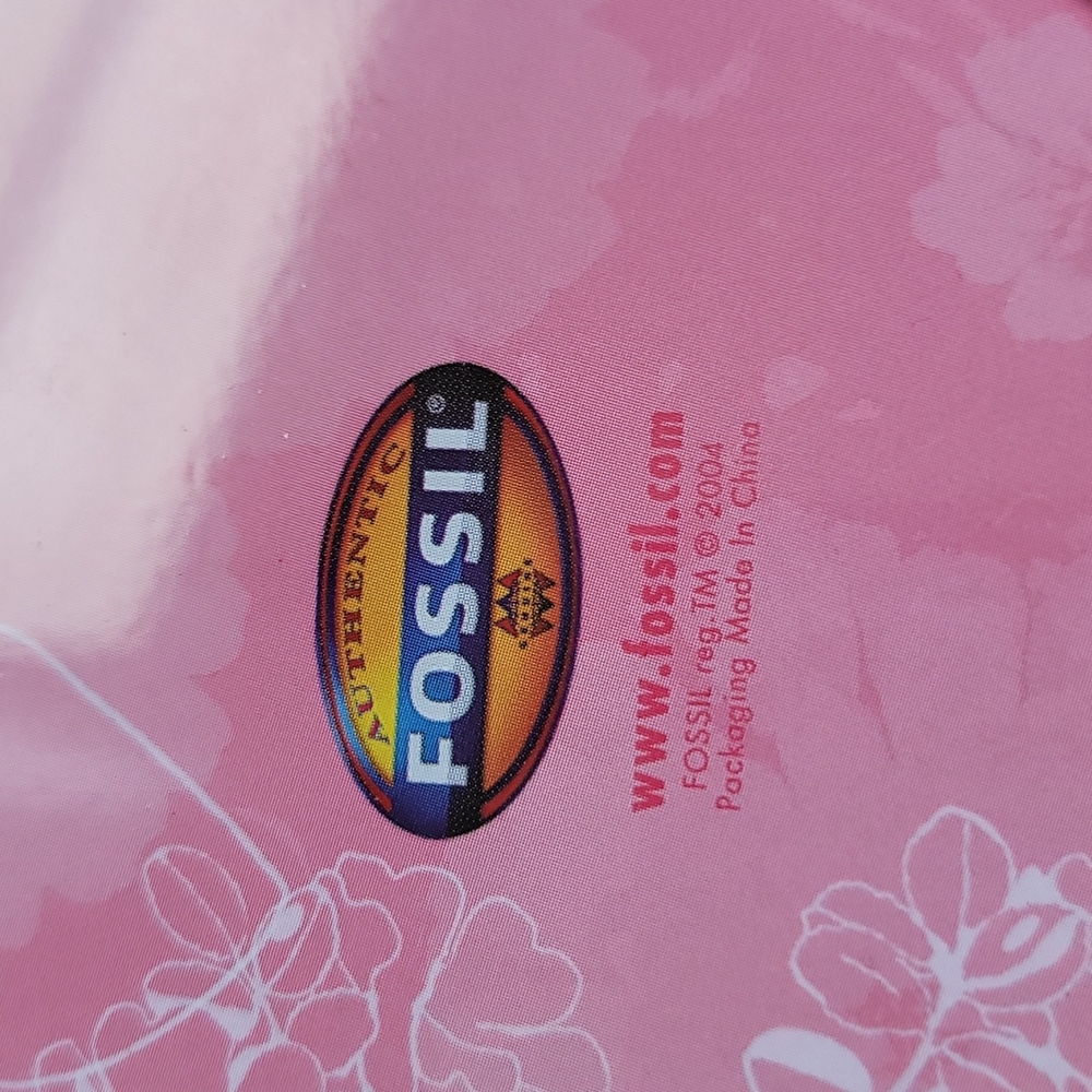 FOSSIL Tins - Picture 4 of 6